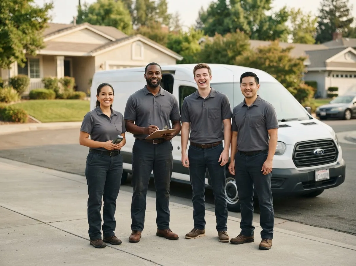 Licensed water damage restoration technician near Leonville, LA